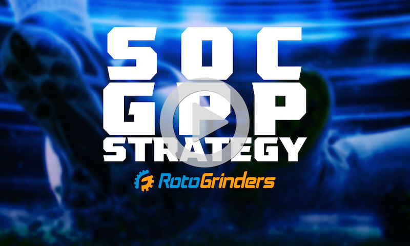 Soccer DFS GPP Strategy - EPL Slate 7/11/20