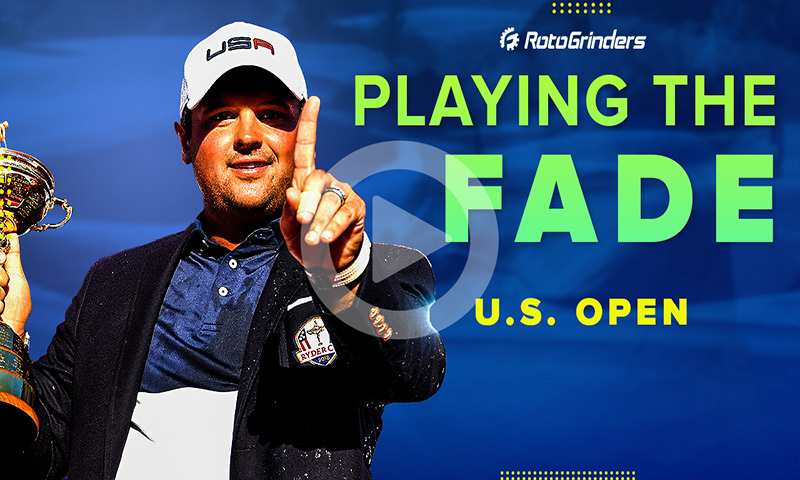 Playing The Fade - 2020 U.S. Open