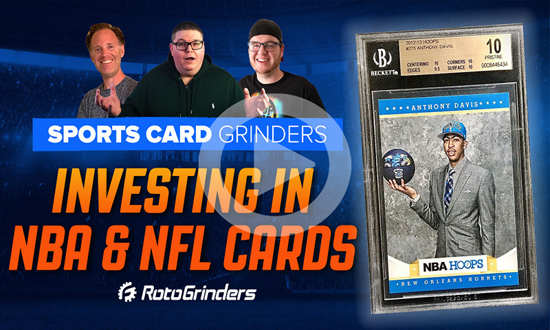 Sports Card Grinders - Investing In Football And Basketball Cards