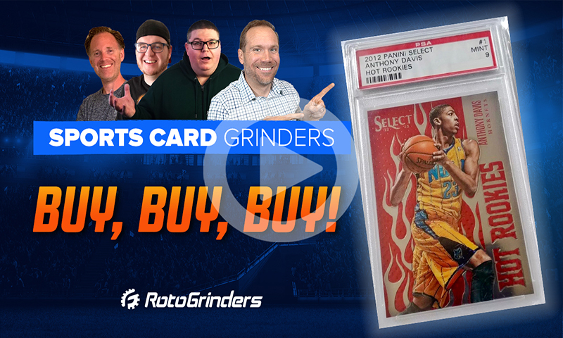 Sports Card Grinders - Basketball Card Values to Buy Now