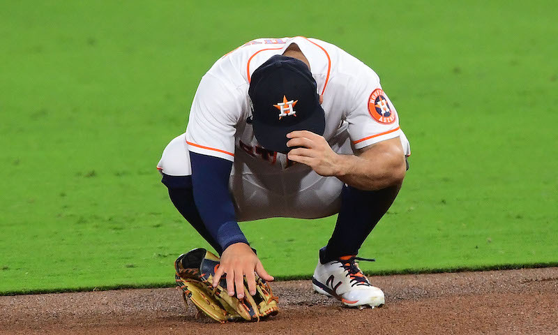 ALCS and NLCS Betting Notes: Astros on the Brink of Elimination, Braves Lead Dodgers 2-0