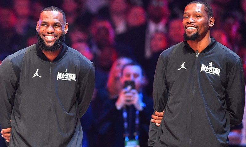 NBA All-Star Weekend DFS Overview