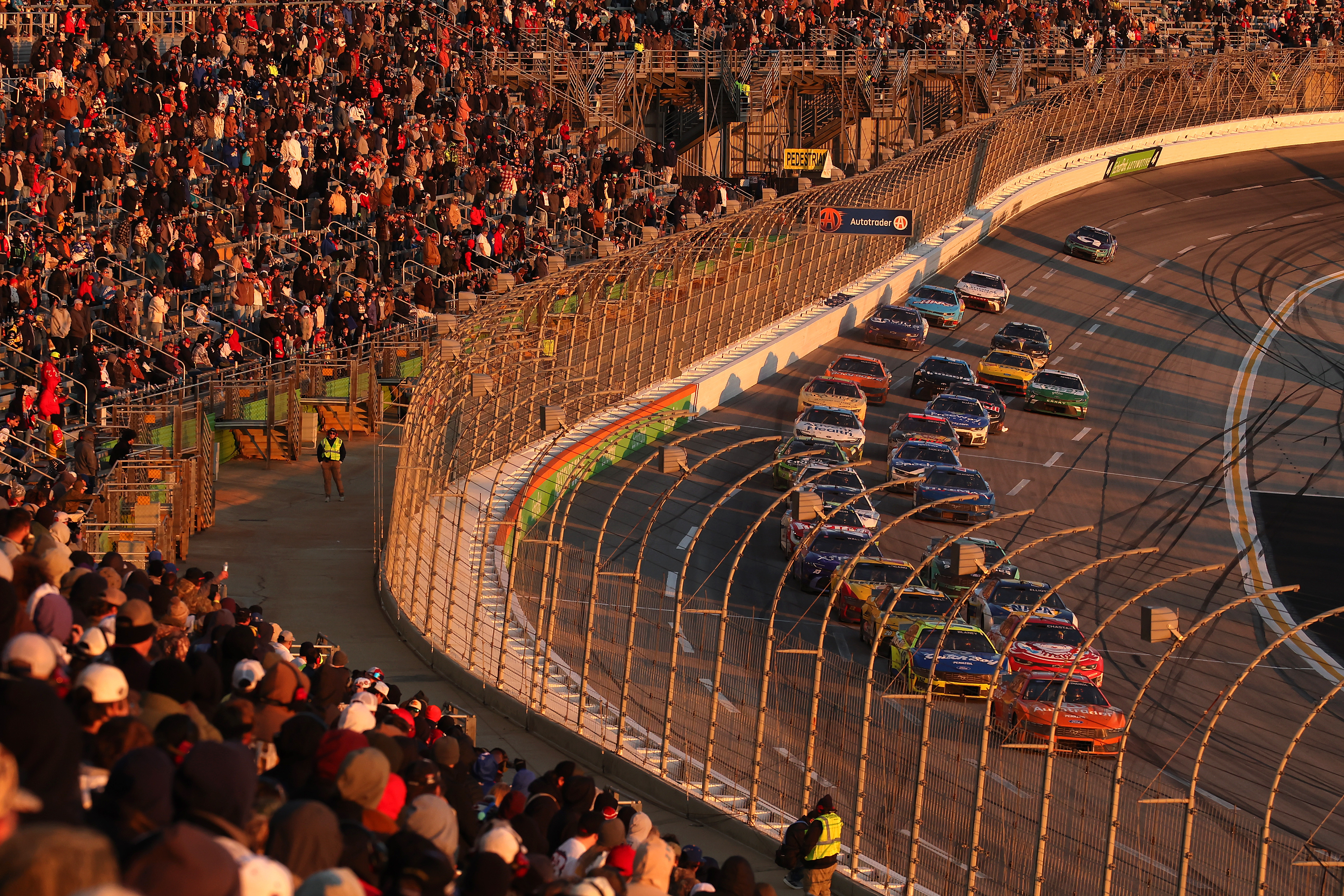 NASCAR By The Numbers - Quaker State 400