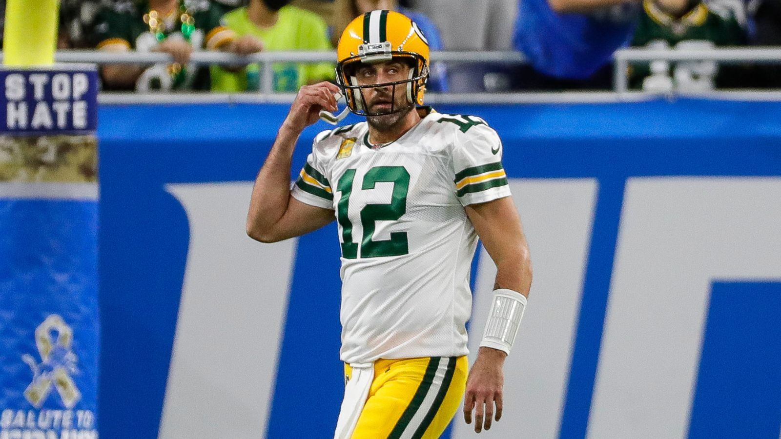 AaronRodgers