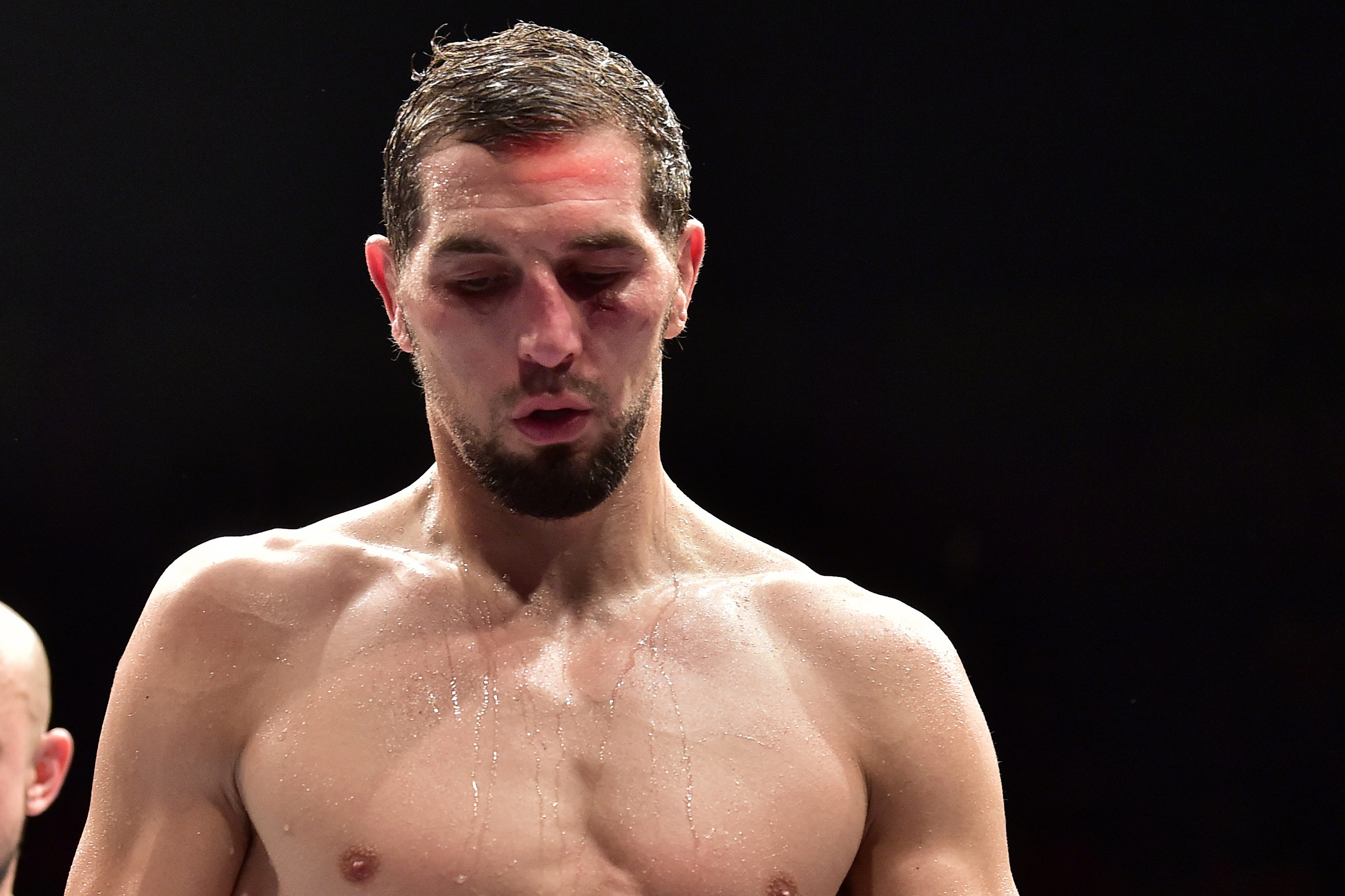 UFC fighter Magomedov