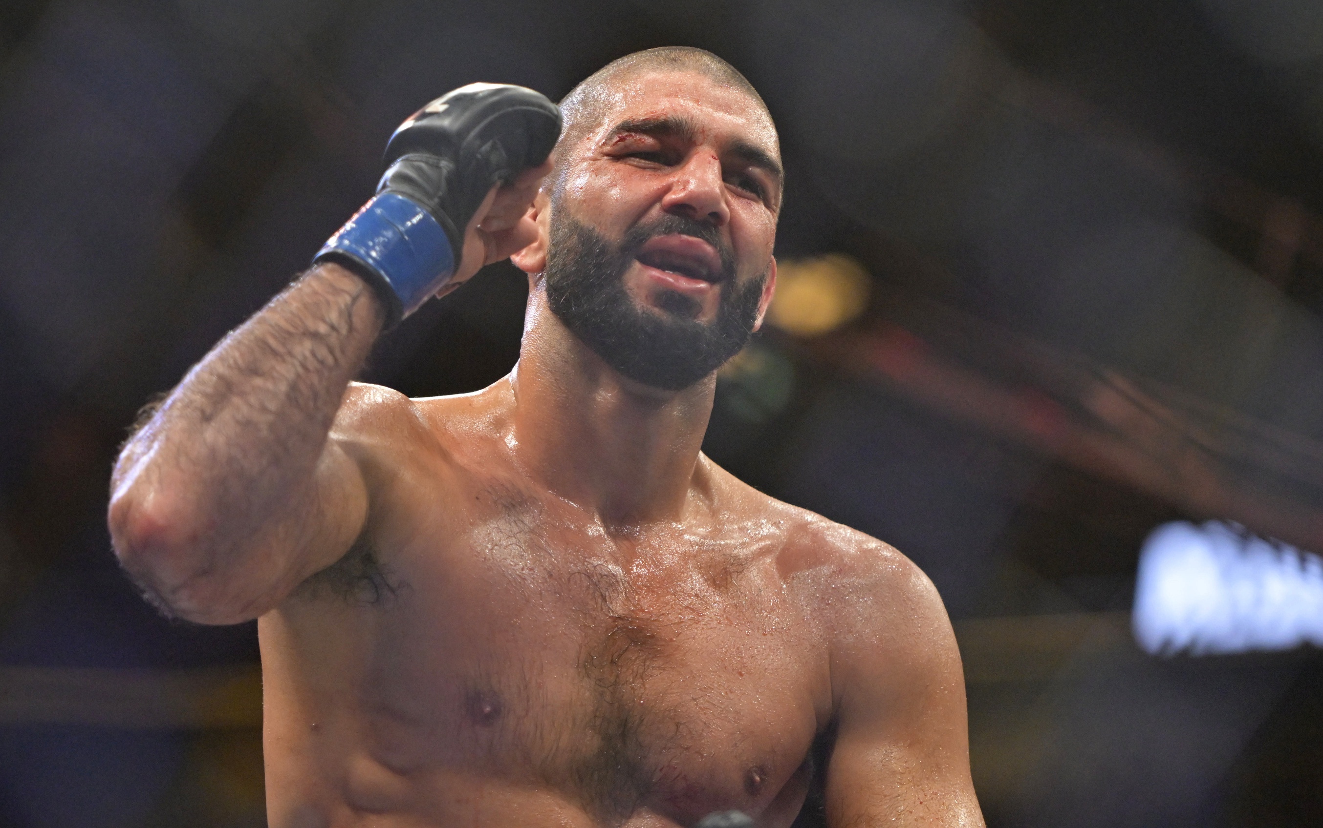 MMA Event Breakdown - UFC Fight Night: Gaziev vs. Rozenstruik