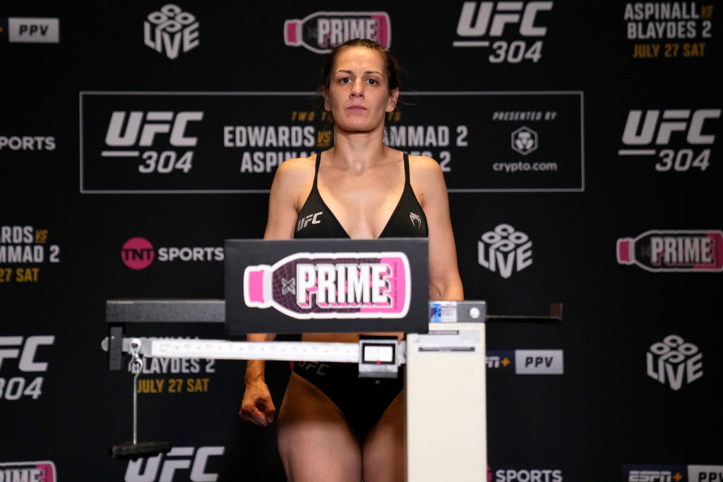 MMA DFS Expert Survey: UFC 304 - Edwards vs. Muhammad 2