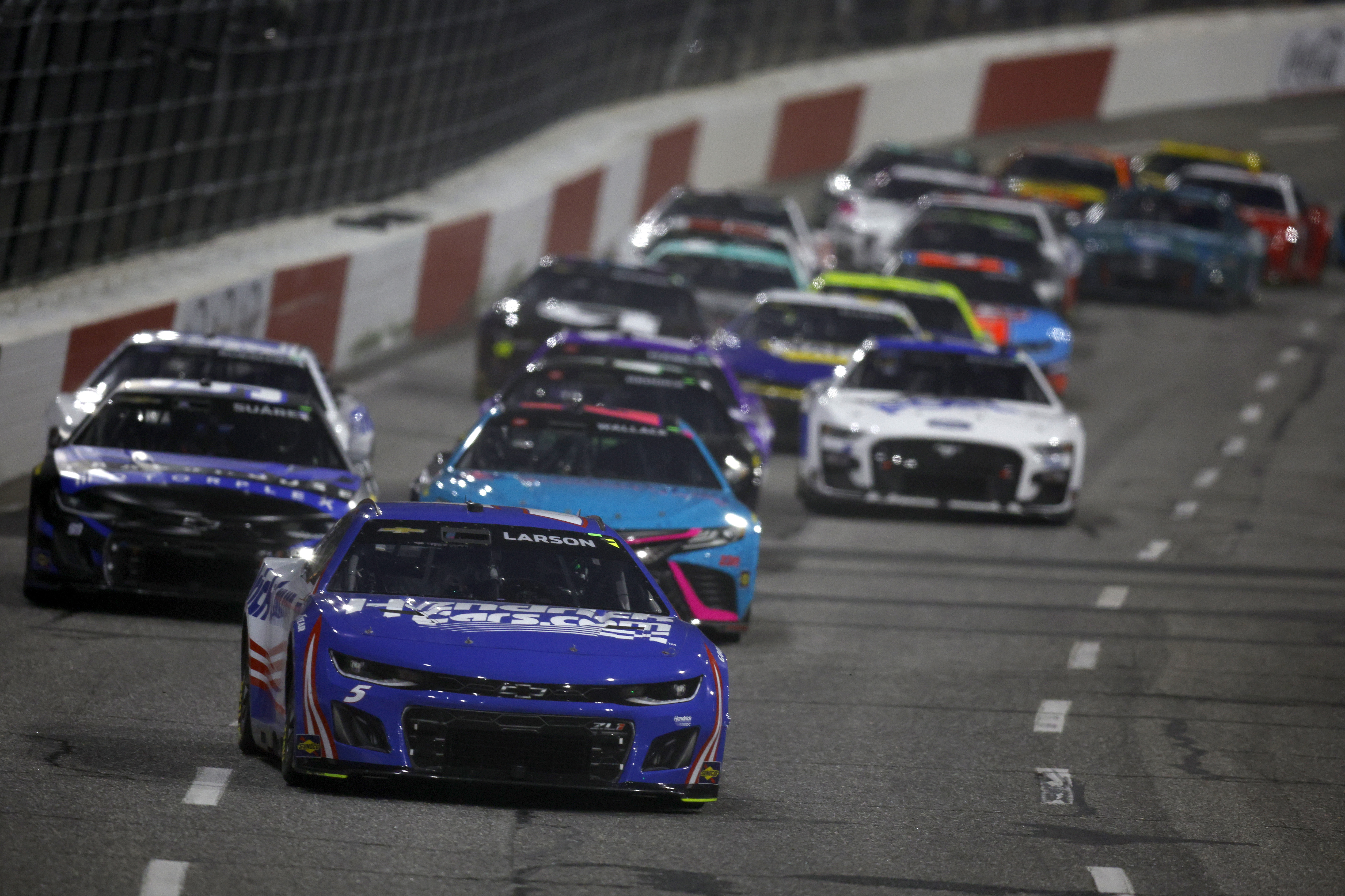 NASCAR By the Numbers - All-Star Race