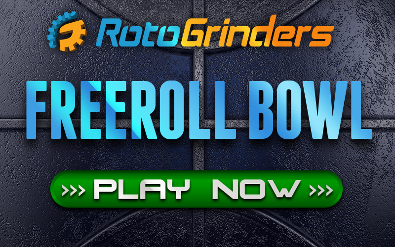 2017 NBA All Star Break Freeroll Bowl