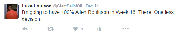 AllenRobinsonWeek