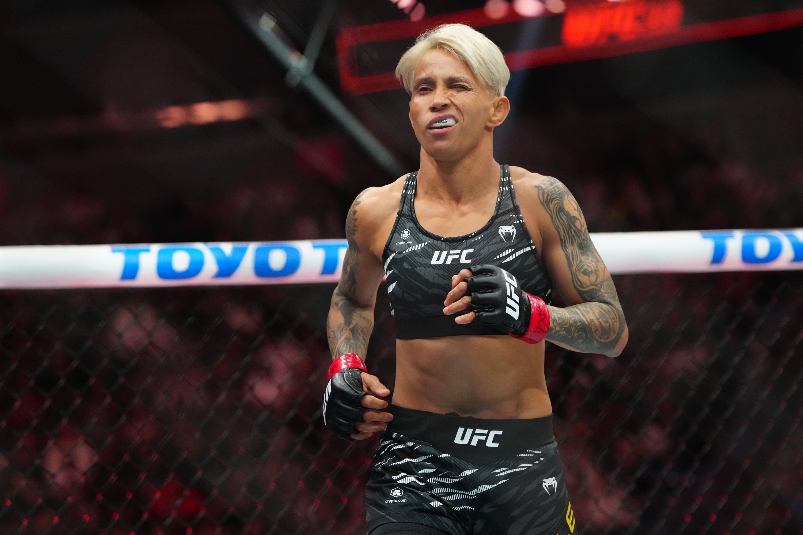 SquirrelPatrol's Takedowns: UFC Fight Night - Lemos vs. Jandiroba