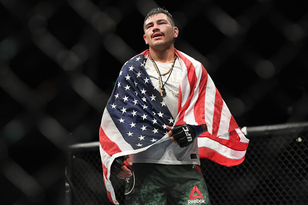 MMA DFS Expert Survey: UFC Fight Night - Hernandez vs. Pereira