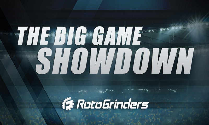 NFL Big Game Showdown with Chop & BigT