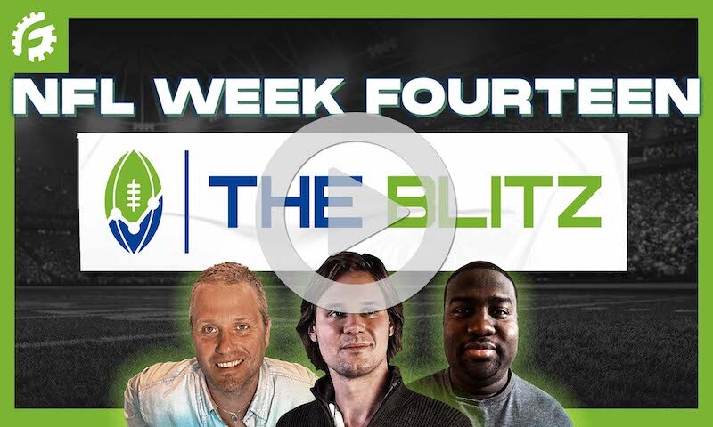 NFL Week 14 THE BLITZ Show