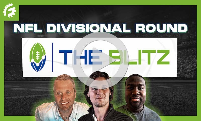 Divisional Round THE BLITZ Show