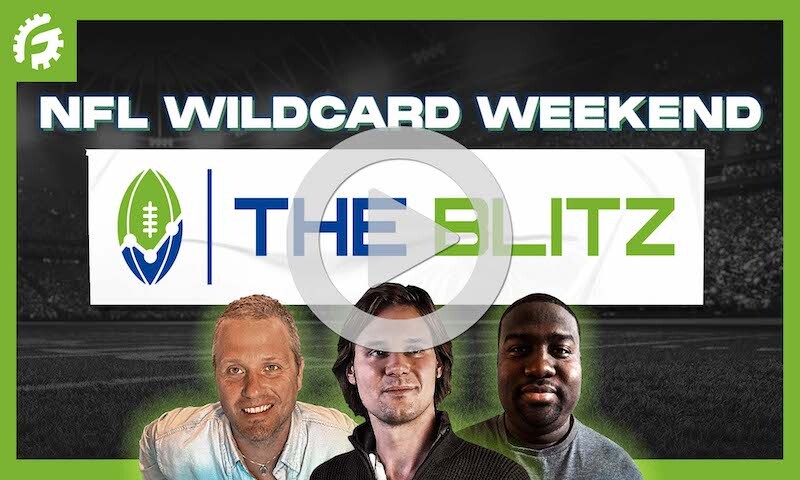 NFL Wildcard Weekend THE BLITZ Show
