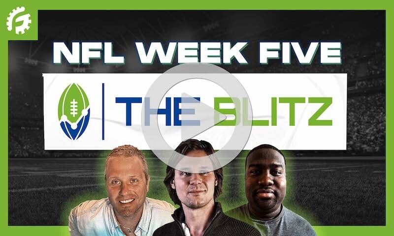 FREE THIS WEEK: NFL Week 5 THE BLITZ Show