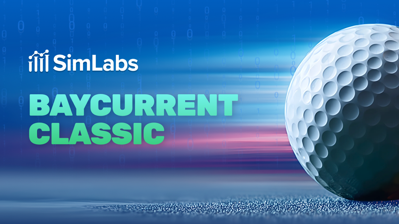 Build PGA DFS Lineups on DraftKings and FanDuel Using SimLabs!