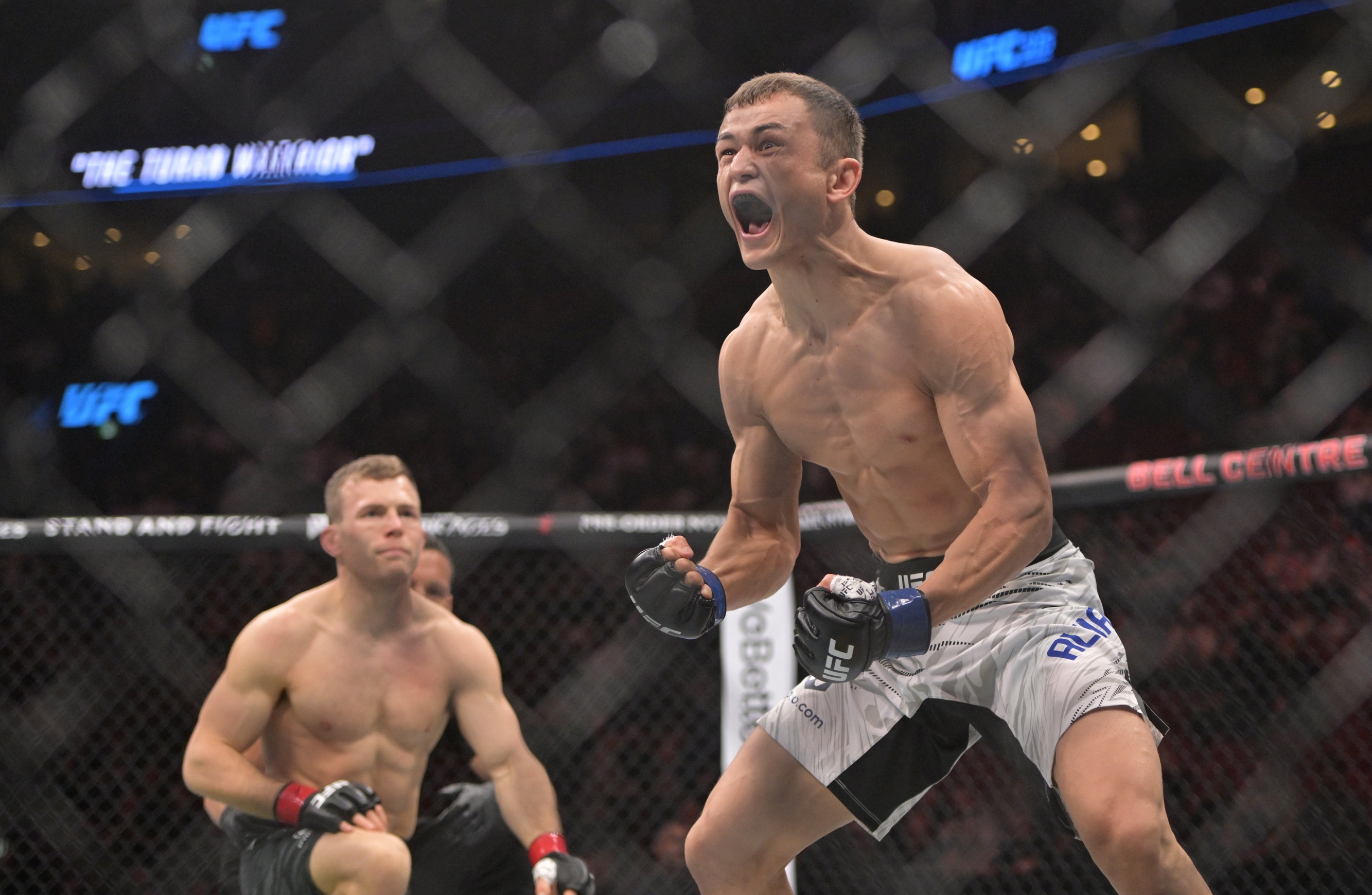 MMA DFS and Betting Breakdown: UFC Fight Night - Tsarukyan vs. Hooker