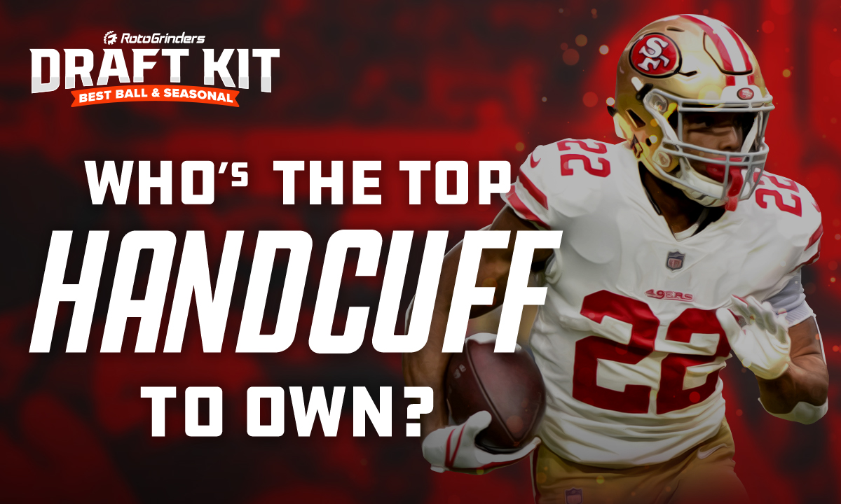 NFL Best Ball: Who's the Top Handcuff to Own?