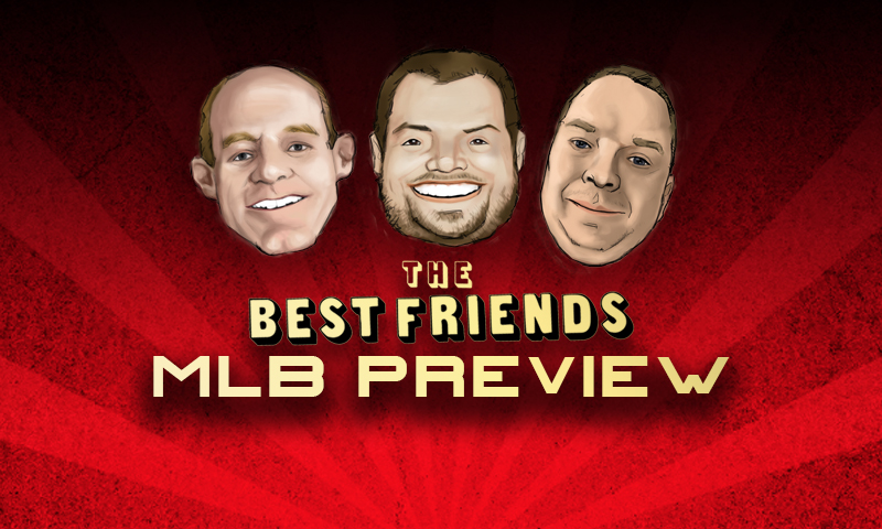 The Best Friends: AL East Preview