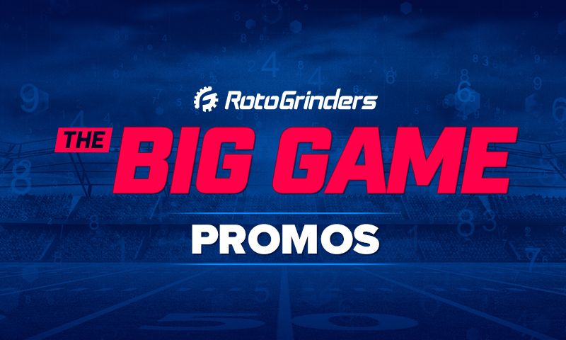 Big Game Promos - Best Offers & Promotions