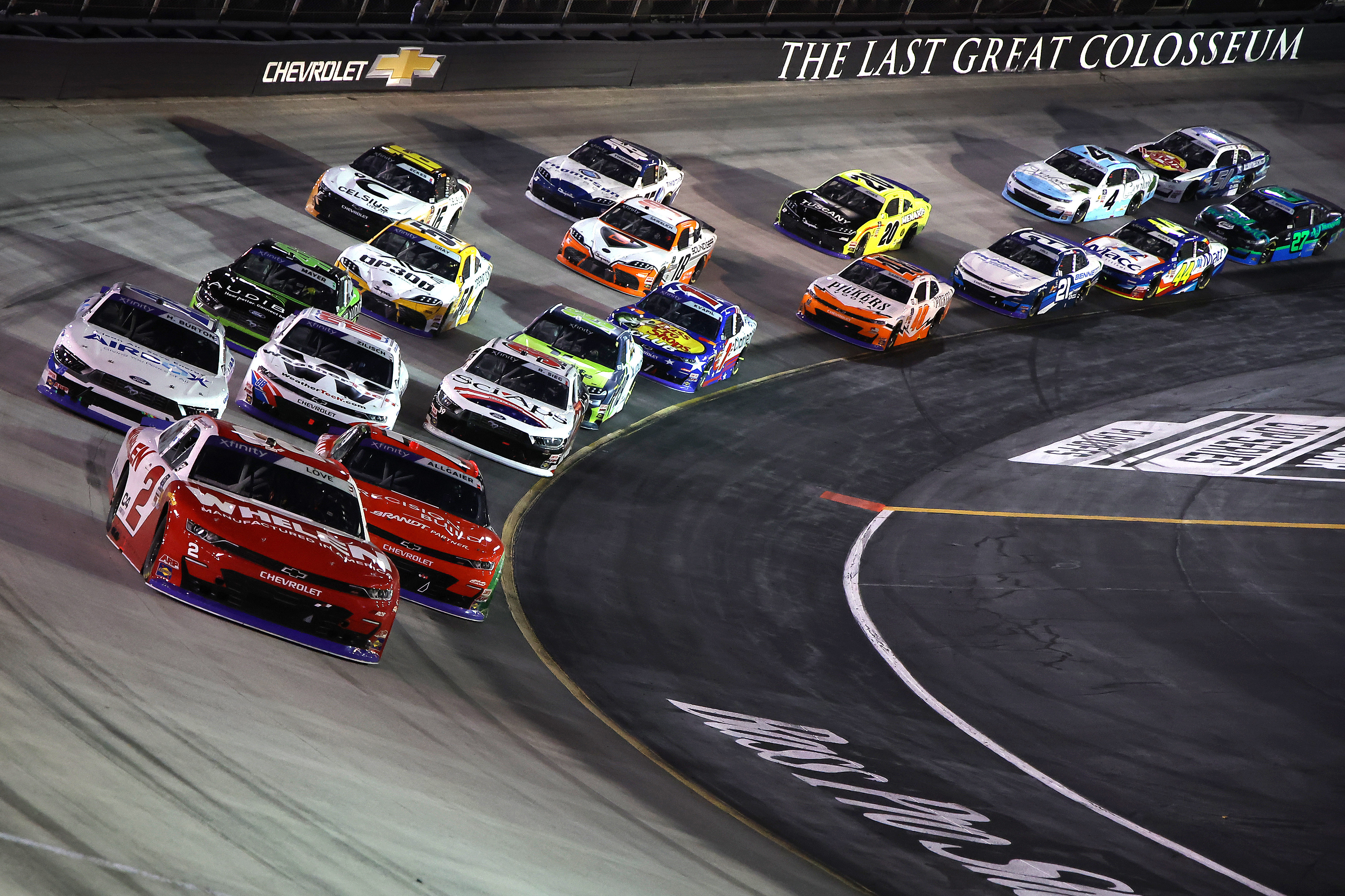 NASCAR O'Reilly Auto Parts Series - Suburban Propane 300