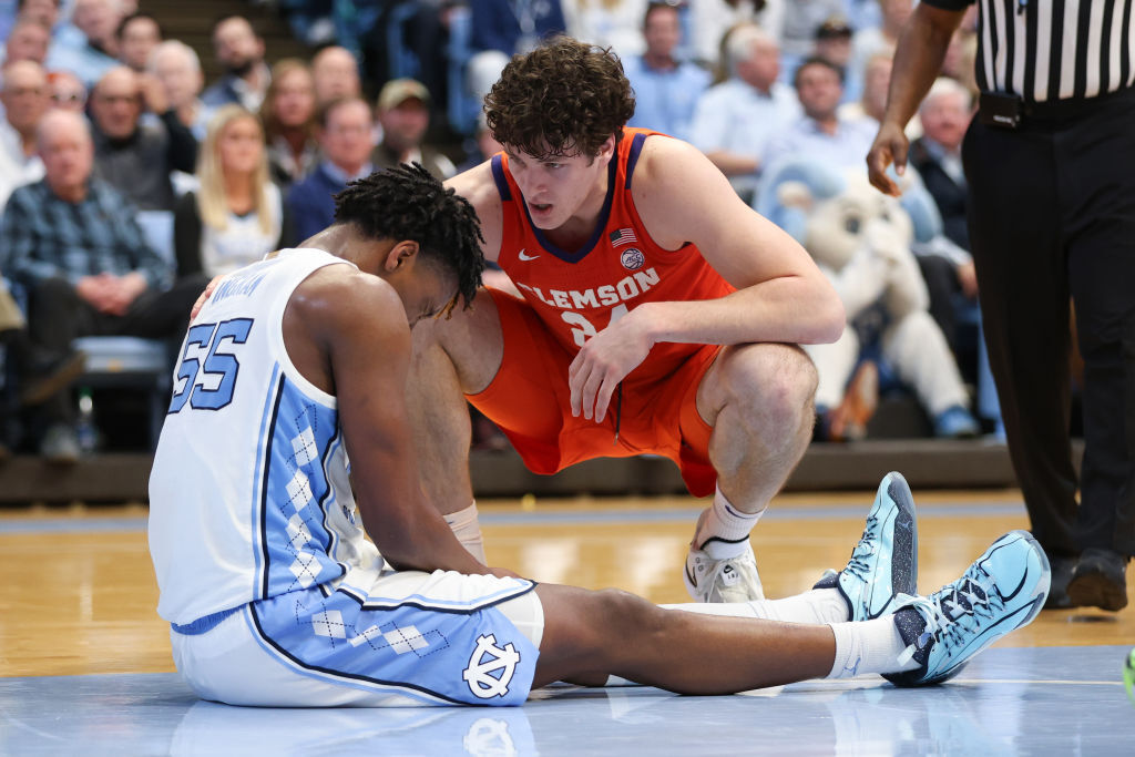 College Basketball Injury Report