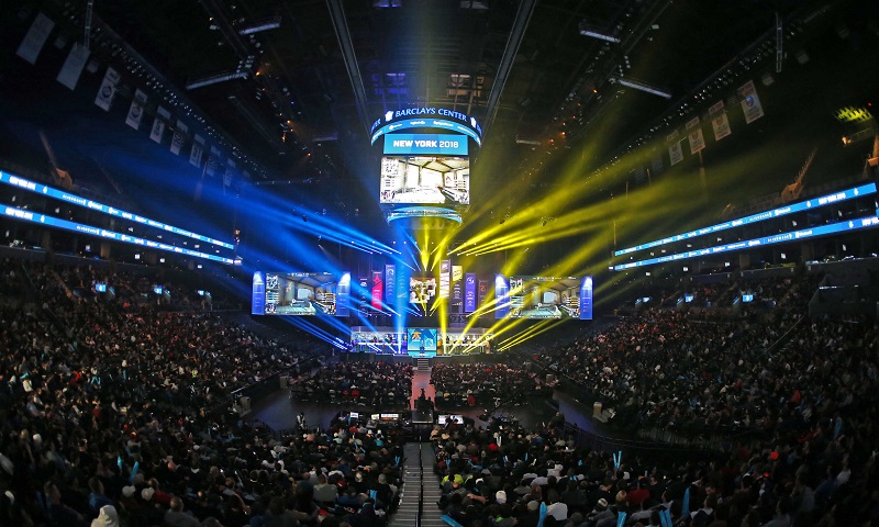 DraftKings Counter-Strike: Global Offensive Overview: April 13th