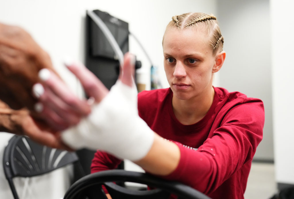 SquirrelPatrol's Takedowns: UFC Fight Night - Perez vs. Taira