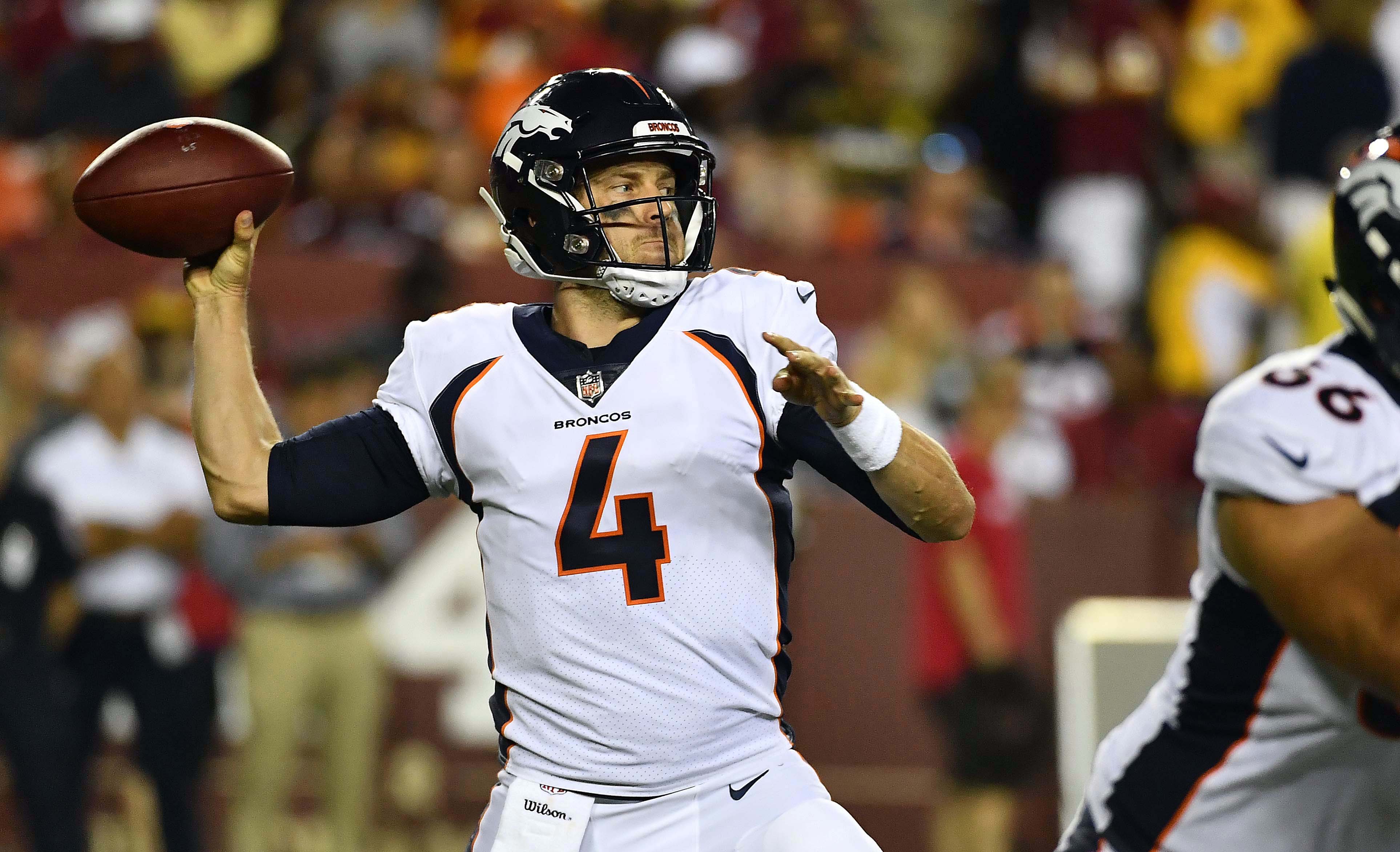 Week 1 NFL Betting Picks for Every Game