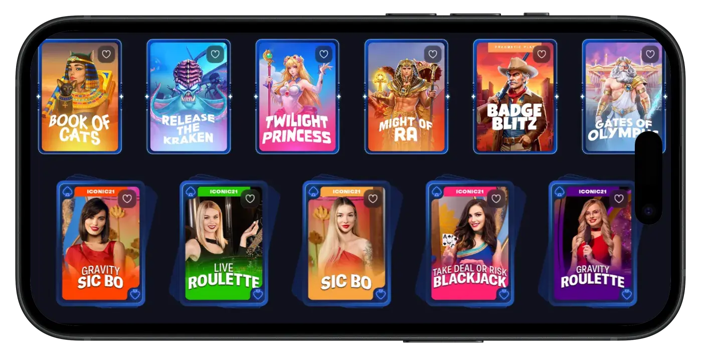 Chanced Social Casino Daily Login Bonus