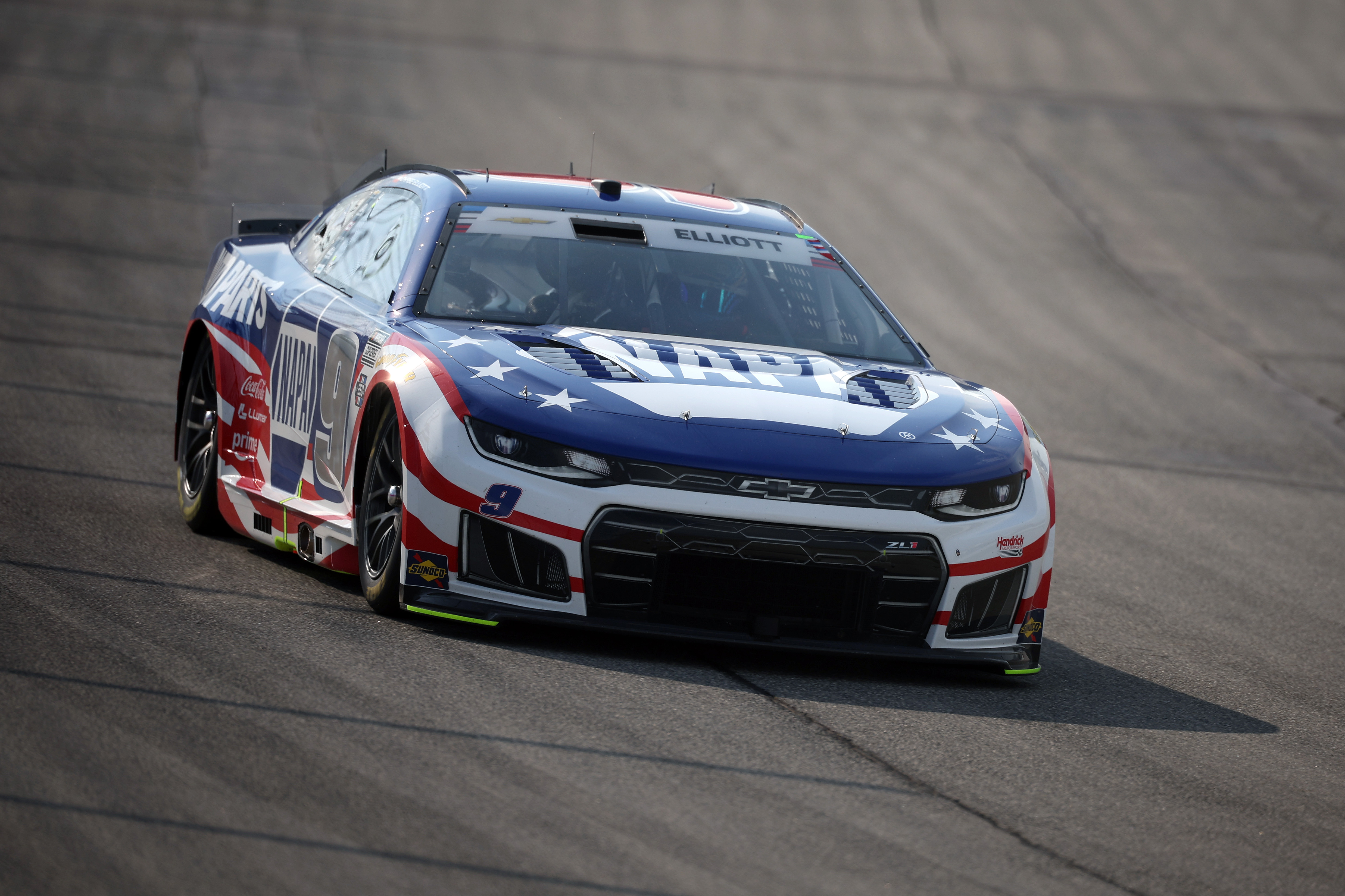 NASCAR By The Numbers - eero 400