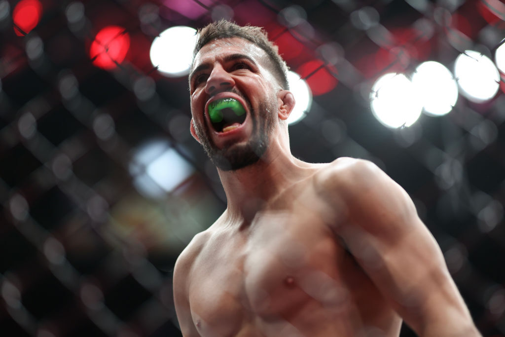 MMA DFS and Betting Breakdown: UFC Fight Night- Burns vs. Brady