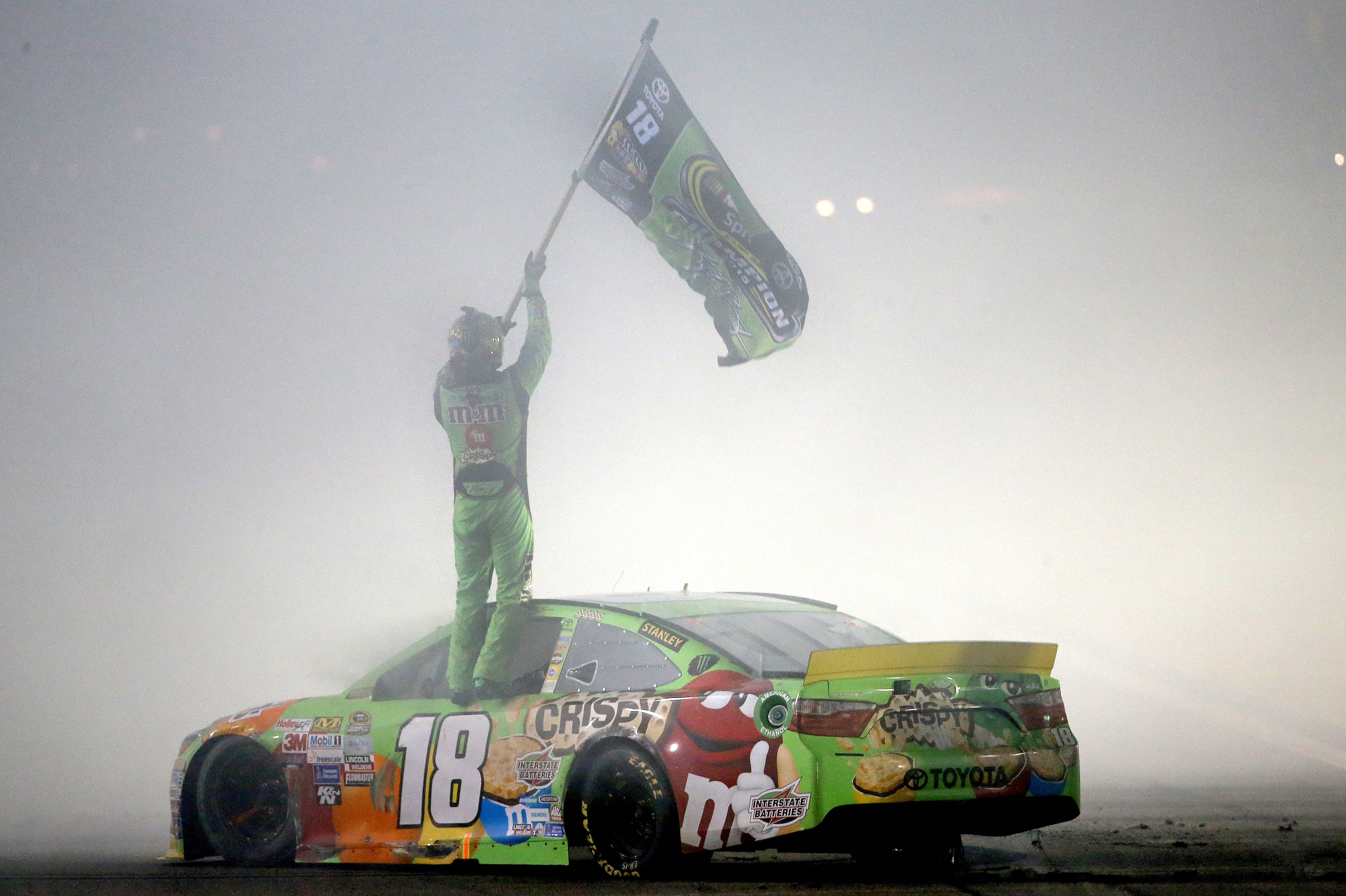 NASCAR By The Numbers - Coca-Cola 600