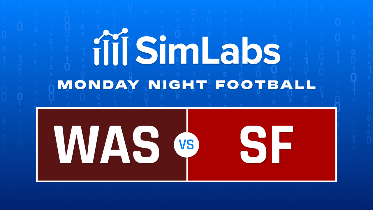 Build NFL DFS Lineups on DraftKings and FanDuel Using SimLabs!