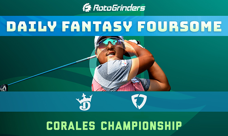 Daily Fantasy Foursome: Corales Championship
