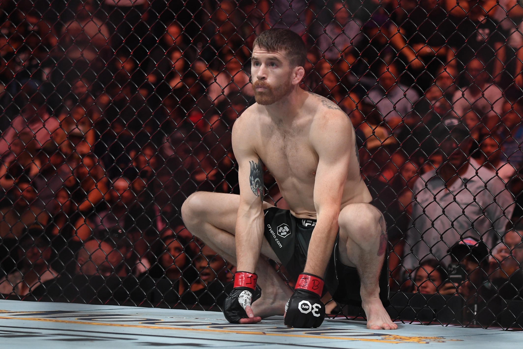 MMA DFS Expert Survey: UFC Fight Night - Sandhagen vs. Figueiredo