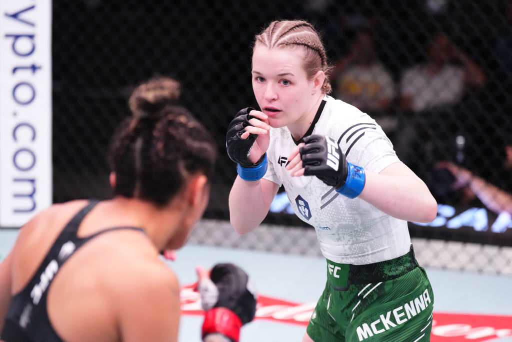 SquirrelPatrol's Takedowns: UFC Fight Night - Royval vs. Taira