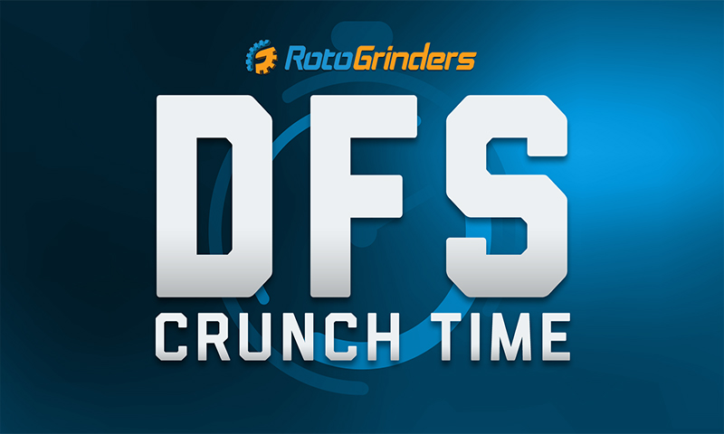 MLB 6/14/18 Crunch Time