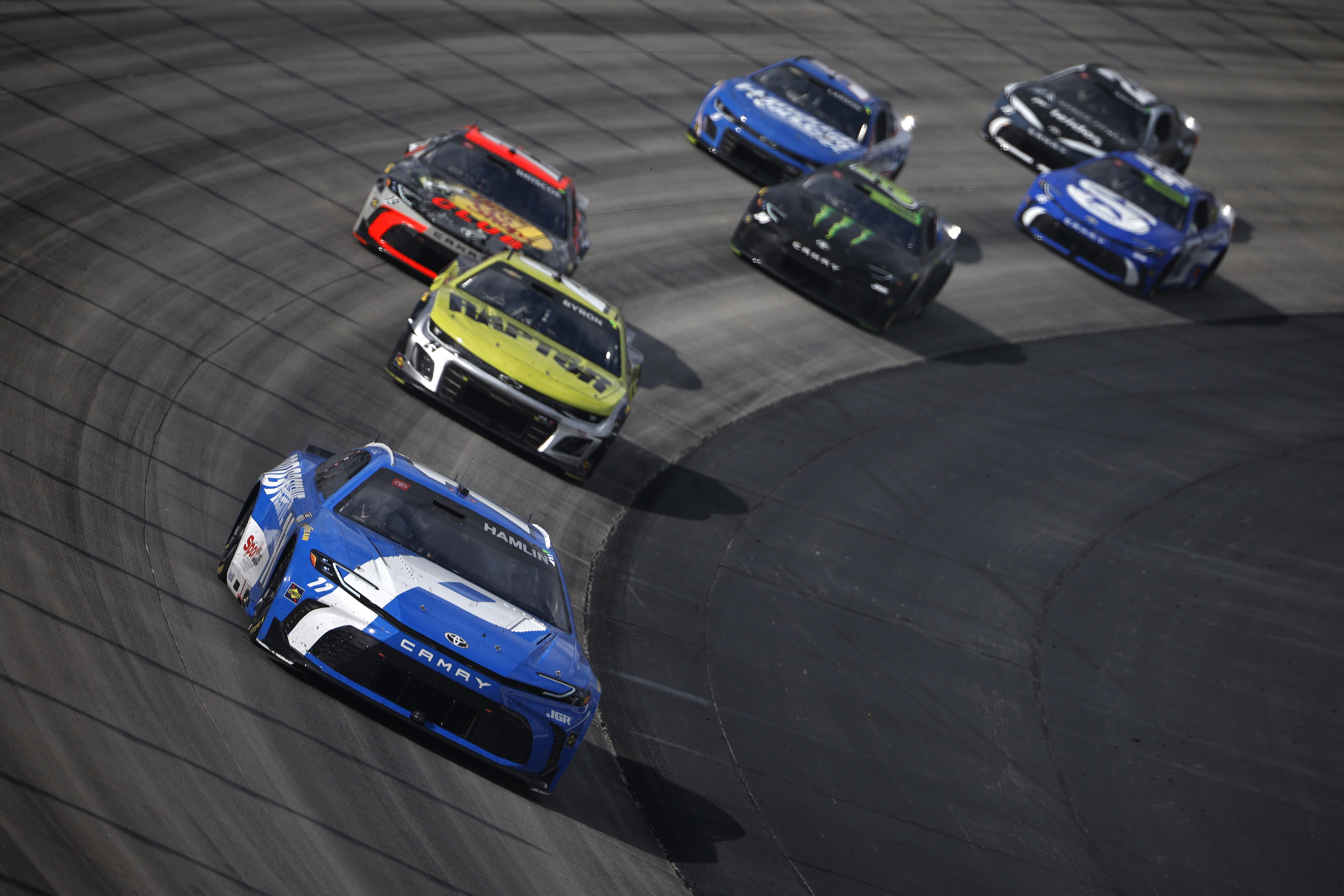 NASCAR By The Numbers - NASCAR All-Star Race