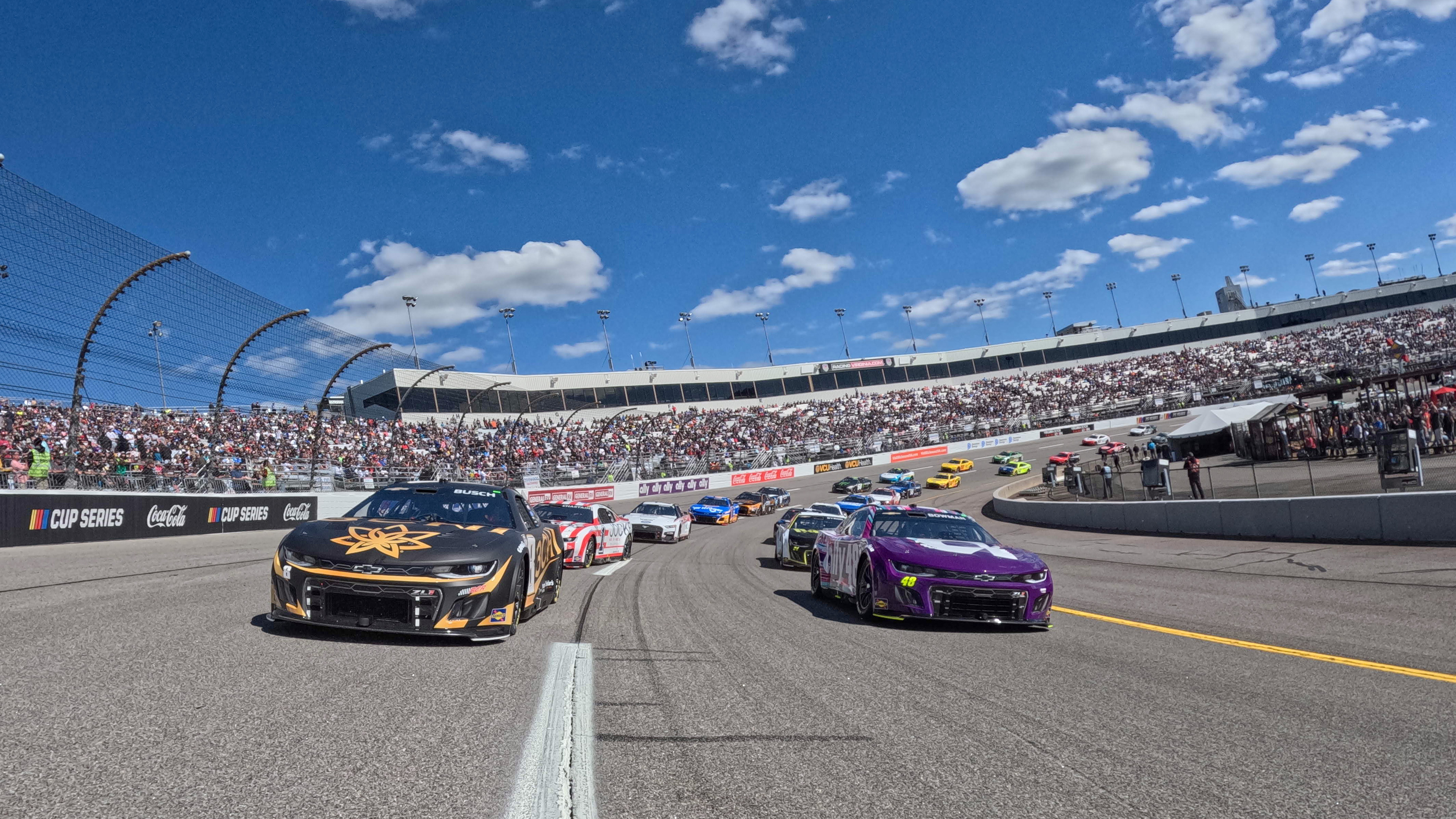 NASCAR By the Numbers - Toyota Owners 400