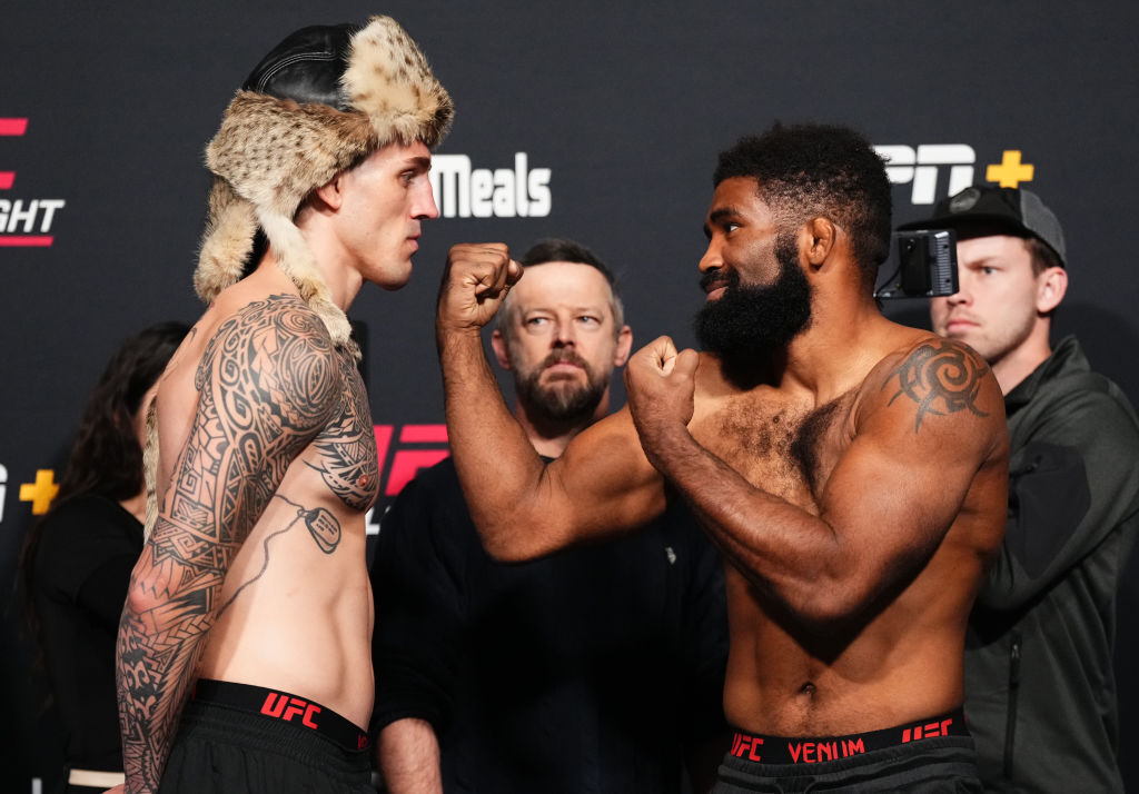 SquirrelPatrol's Takedowns: UFC Fight Night - Allen vs. Curtis 2