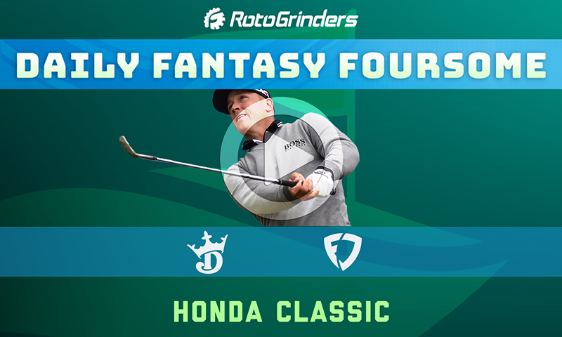 Daily Fantasy Foursome: Honda Classic
