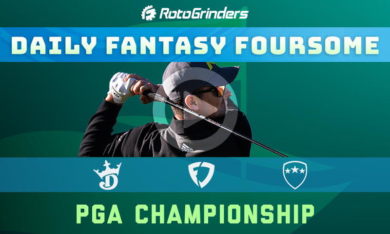Daily Fantasy Foursome: PGA Championship