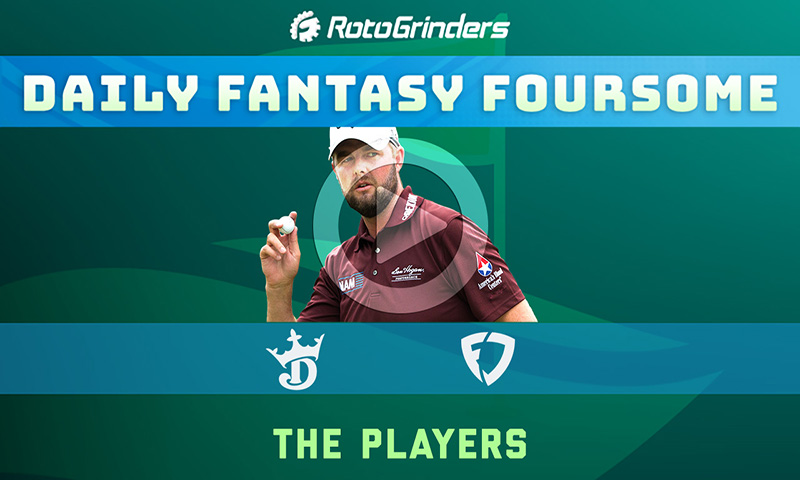 Daily Fantasy Foursome: The PLAYERS Championship
