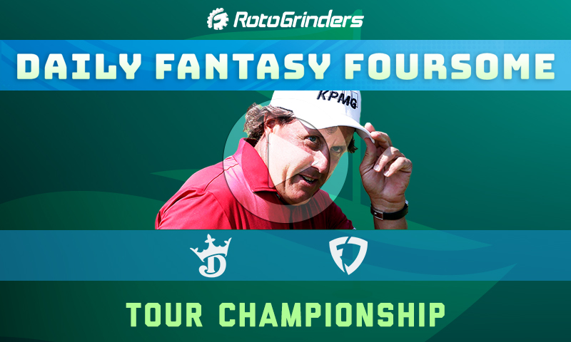 Daily Fantasy Foursome: TOUR Championship