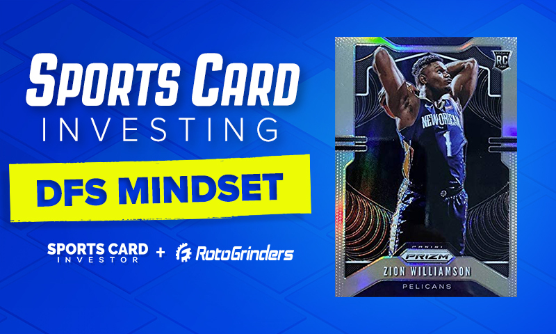 How to Apply a DFS Mindset to Sports Cards