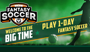 DFS Soccer on FanDuel and DraftKings