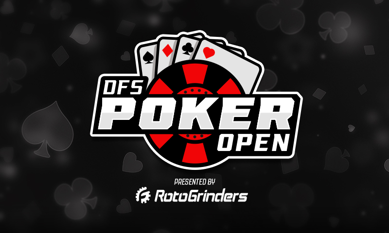 DFS Poker Open: Event #3 - 70 SC 540 Tickets Up For Grabs!